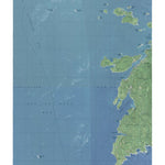 Western Michigan University ME-Isle Au Haut West: GeoChange 1976-2011 digital map