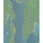 Western Michigan University ME-Newbury Neck: GeoChange 1976-2011 digital map
