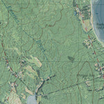 Western Michigan University ME-Newbury Neck: GeoChange 1976-2011 digital map