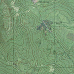 Western Michigan University ME-Winter Harbor: GeoChange 1976-2011 digital map