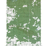 Western Michigan University MI-Addis Creek: Authoritative US Topos 1983 digital map