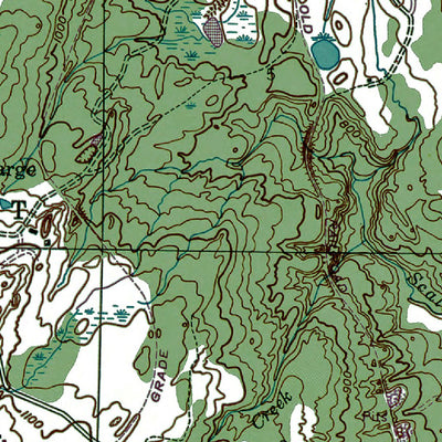 Western Michigan University MI-Ahmeek: Authoritative US Topos 1946 digital map