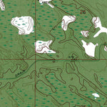 Western Michigan University MI-Alamando: Authoritative US Topos 1973 digital map