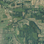Western Michigan University MI-Allendale: GeoChange 1957-2012 digital map