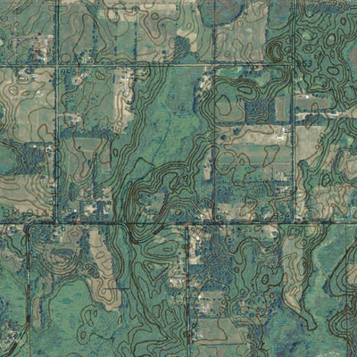 Western Michigan University MI-Banfield: GeoChange 1961-2012 digital map