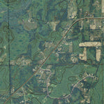 Western Michigan University MI-Bellevue: GeoChange 1961-2012 digital map