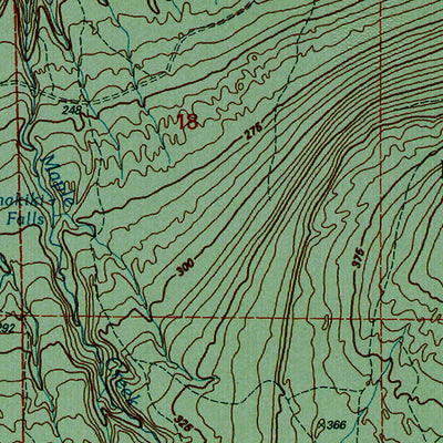 Western Michigan University MI-Black River Harbor: Authoritative US Topos 1999 digital map