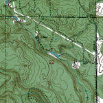 Western Michigan University MI-Butman: Authoritative US Topos 1969 digital map