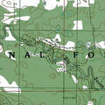 Western Michigan University MI-Carr: Authoritative US Topos 1987 digital map