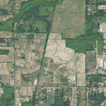 Western Michigan University MI-Cedar Springs: GeoChange 1965-2012 digital map