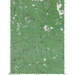Western Michigan University MI-Choate: Authoritative US Topos 1982 digital map