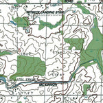 Western Michigan University MI-Clare: Authoritative US Topos 1983 digital map