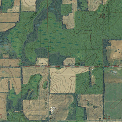 Western Michigan University MI-Climax: GeoChange 1978-2012 digital map