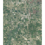 Western Michigan University MI-Cutlerville: GeoChange 1965-2012 digital map