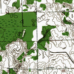 Western Michigan University MI-Decker: Authoritative US Topos 1963 digital map