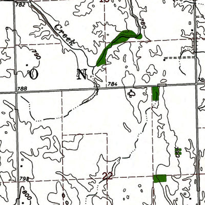 Western Michigan University MI-Deckerville: Authoritative US Topos 1963 digital map