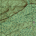 Western Michigan University MI-Eagle Harbor: Authoritative US Topos 1946 digital map