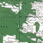 Western Michigan University MI-Edmore: Authoritative US Topos 1964 digital map