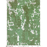 Western Michigan University MI-Epsilon: Authoritative US Topos 1983 digital map