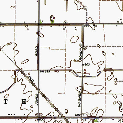 Western Michigan University MI-Essexville: Authoritative US Topos 1967 digital map