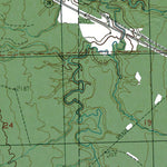 Western Michigan University MI-Firesteel: Authoritative US Topos 1982 digital map