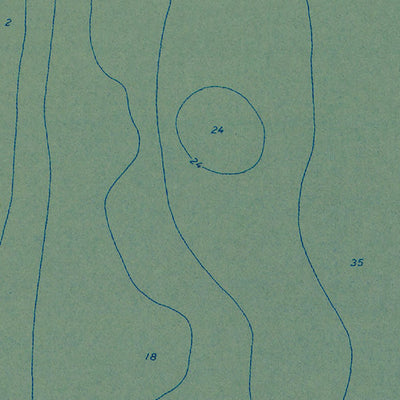 Western Michigan University MI-Forestville: Authoritative US Topos 1963 digital map