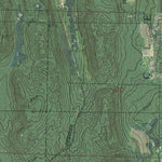 Western Michigan University MI-Glen Arbor: GeoChange 1977-2012 digital map