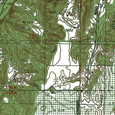 Western Michigan University MI-Good Harbor Bay: Authoritative US Topos 1983 digital map