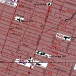Western Michigan University MI-Grosse Pointe: Authoritative US Topos 1968 digital map