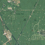 Western Michigan University MI-Hamilton East: GeoChange 1976-2012 digital map