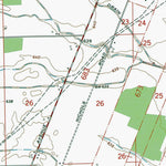 Western Michigan University MI-ID: Authoritative US Topos 1972 digital map