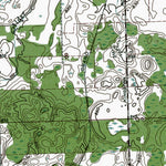 Western Michigan University MI-Kingston: Authoritative US Topos 1963 digital map