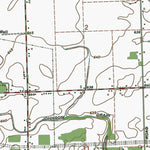 Western Michigan University MI-Lambertville East: Authoritative US Topos 1972 digital map