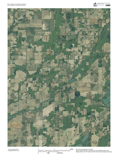 Western Michigan University MI-Leonidas: GeoChange 1978-2012 digital map