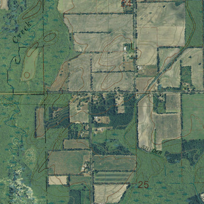 Western Michigan University MI-Leonidas: GeoChange 1978-2012 digital map