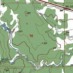 Western Michigan University MI-Matchwood: Authoritative US Topos 1999 digital map
