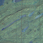 Western Michigan University MI-McCargoe Cove: GeoChange 1981-2012 digital map