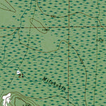 Western Michigan University MI-Milakokia Lake: Authoritative US Topos 1972 digital map