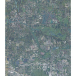 Western Michigan University MI-Milford: GeoChange 1952-2012 digital map