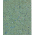 Western Michigan University MI-Mount Curwood: GeoChange 1980-2010 digital map