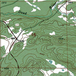 Western Michigan University MI-Negaunee SW: Authoritative US Topos 1954 digital map