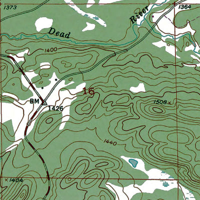 Western Michigan University MI-Negaunee SW: Authoritative US Topos 1954 digital map