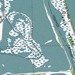 Western Michigan University MI-OH-Erie: Authoritative US Topos 1967 digital map