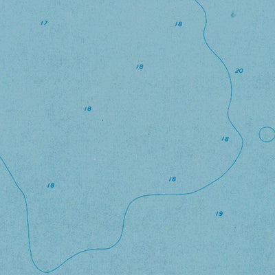 Western Michigan University MI-OH-ONT Estral Beach: Authoritative US Topos 1967 digital map