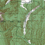 Western Michigan University MI-Otsego Lake: Authoritative US Topos 1951 digital map