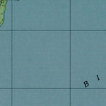 Western Michigan University MI-Peninsula Point: Authoritative US Topos 1985 digital map