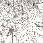 Western Michigan University MI-Pere Cheney: Authoritative US Topos 1951 digital map