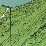 Western Michigan University MI-Phoenix: Authoritative US Topos 1946 digital map