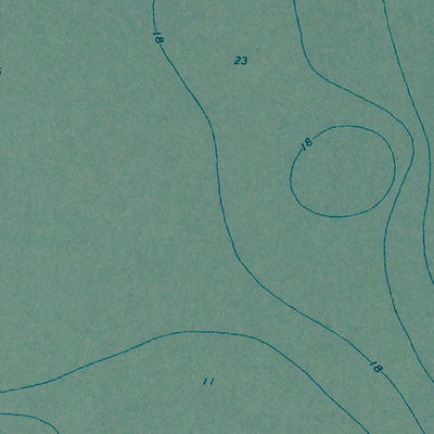 Western Michigan University MI-Point Lookout: Authoritative US Topos 1966 digital map