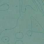 Western Michigan University MI-Pointe Aux Chenes: Authoritative US Topos 1964 digital map